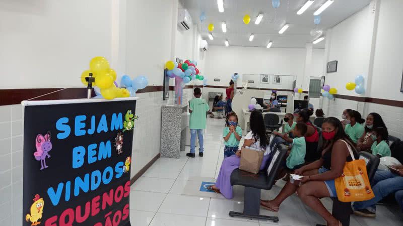 Divulgação/ SAEB