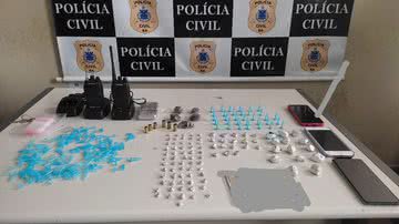 Divulgação/Ascom PC-BA