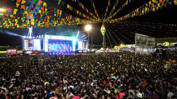 Imagem São João de Caruaru diz em edital que vai censurar manifestações políticas