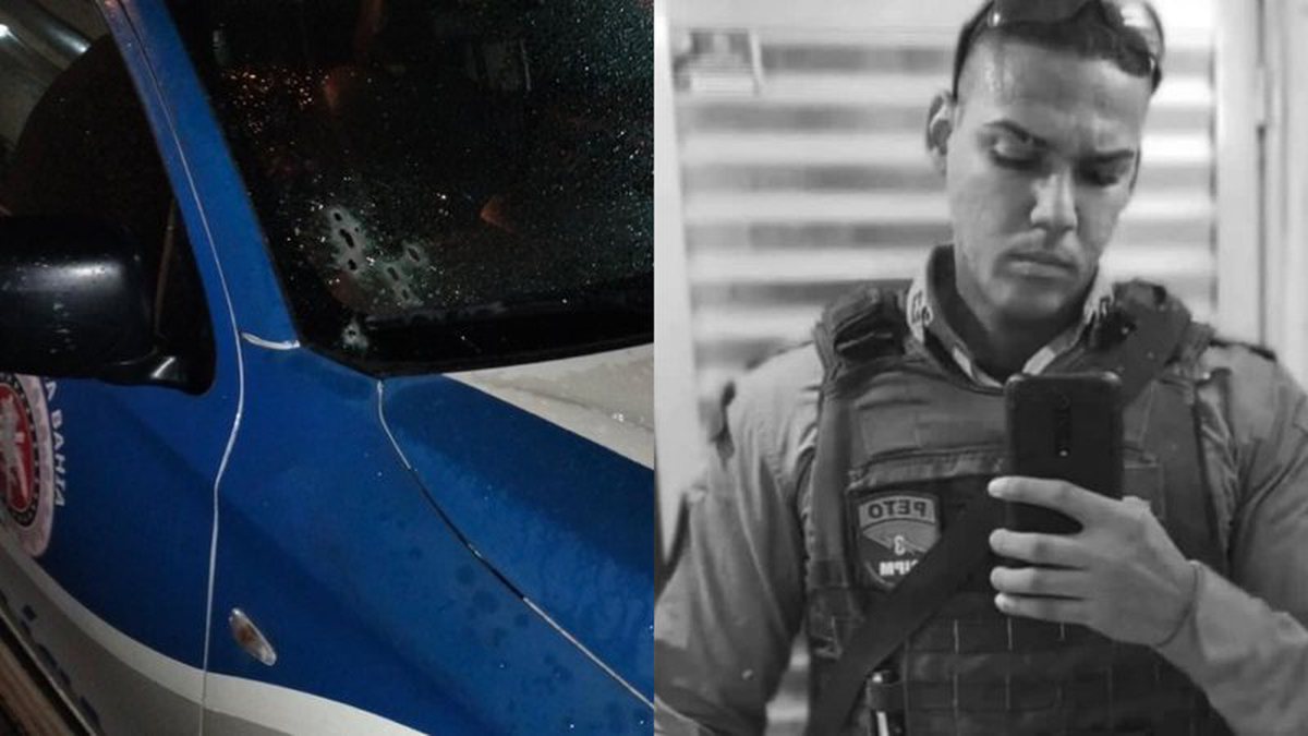Polícia Militar lamenta morte de agente da corporação alvejado por fuzil;  confira
