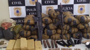 Divulgação/Polícia Civil