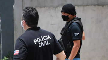 Divulgação/Polícia Civil