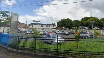 Reprodução/Google Maps