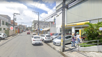 Reprodução do Google Maps