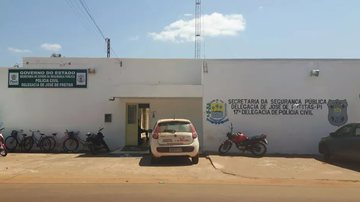 Divulgação/Polícia Civil do Piauí