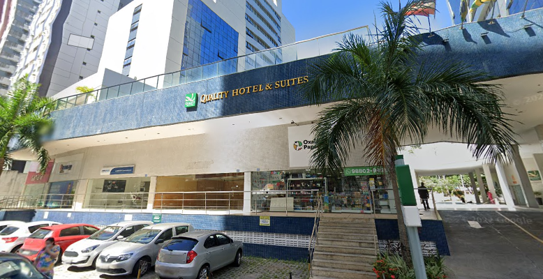 Reprodução/Google Street Views