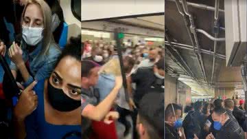 Montagem/Reprodução Vídeo