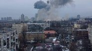 Imagem Rússia é acusada de usar bombas de fósforo branco em ataque na Ucrânia