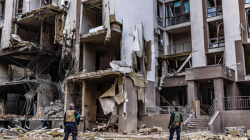 Ministério da Defesa Ucraniano/ Ilustrativa