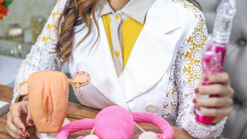 Arquivo pessoal/Lorena Magalhães