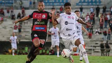 Samy Oliveira/Campinense