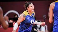 Divulgação/ FIVB