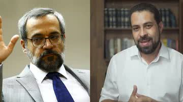 Marcelo Camargo/Agência Brasil e Reprodução/Twitter