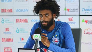 Rafael Machaddo / EC Bahia