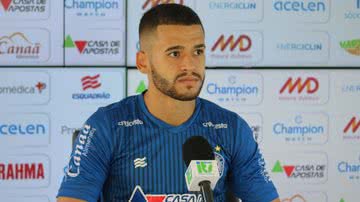 Felipe Santana / EC Bahia