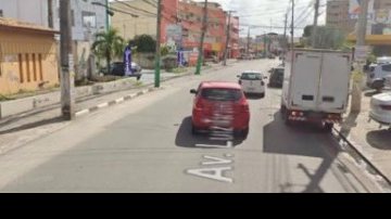 Reprodução Google Maps