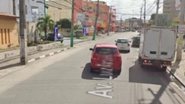Reprodução Google Maps