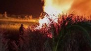 Reprodução Corpo de Bombeiros
