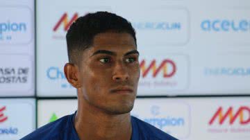 Felipe Oliveira/EC Bahia