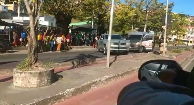 Reprodução/RecordTV Itapoan