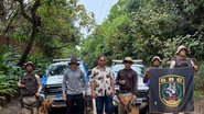 Divulgação/SSP-BA