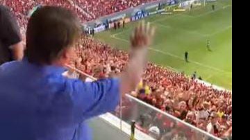 Reprodução/Instagram/@flaviobolsonaro