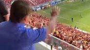 Reprodução/Instagram/@flaviobolsonaro