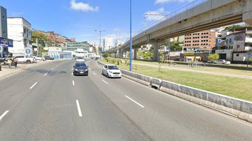 Reprodução Google Maps