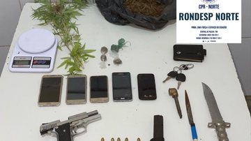 Foto: Divulgação SSP