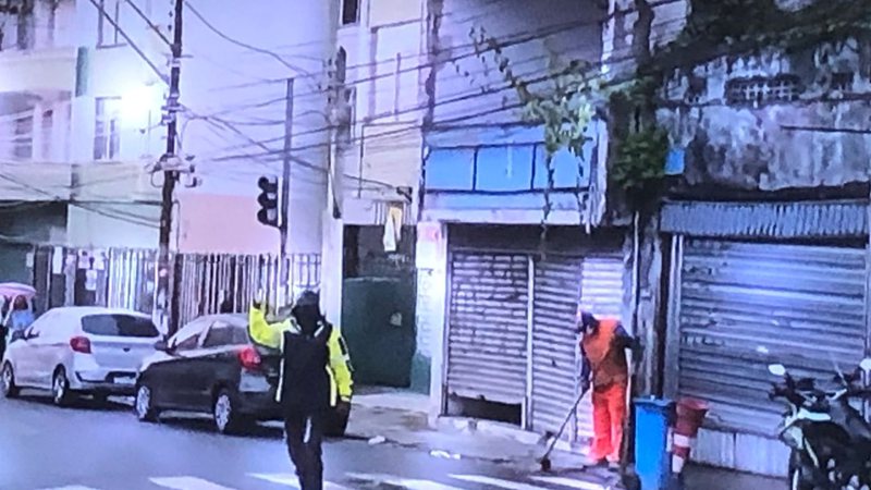 Reprodução/TV Bahia