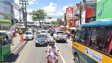 Reprodução Google Maps