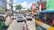 Reprodução Google Maps