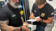 Divulgação/Polícia Civil