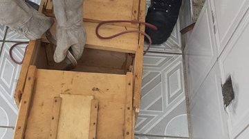 Reprodução Corpo de Bombeiros