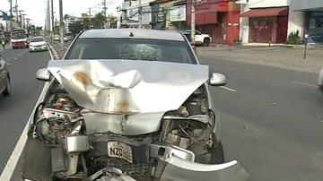 Reprodução/ Tv Record