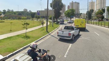 Reprodução Google Maps