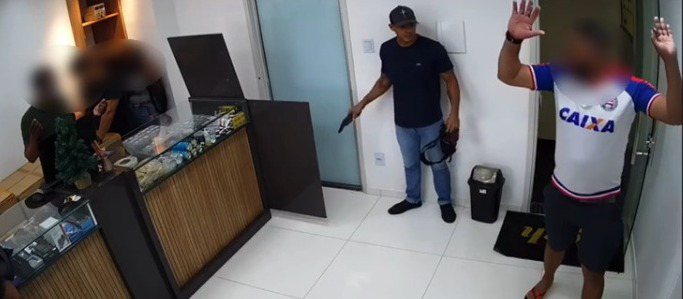 Reprodução Leitor Bnews