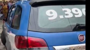 Reprodução Record Tv