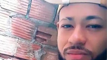 Rodrigo, vítima de crime passional - Reprodução Redes Sociais