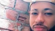 Rodrigo, vítima de crime passional - Reprodução Redes Sociais