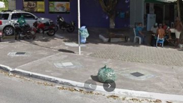 Reprodução Google Maps