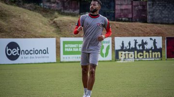 Foto: Pietro Carpi/EC Vitória