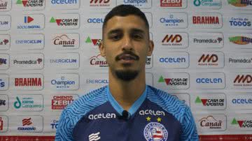 Rafael Machaddo / EC Bahia