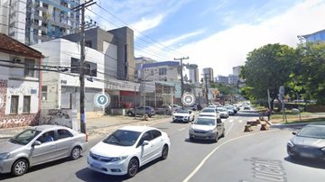 Reprodução Google Maps