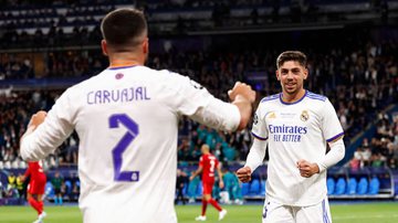 Foto: Divulgação Real Madrid / Twitter