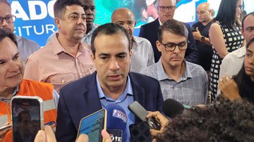 Imagem "Festival da Virada já está com grade praticamente fechada", diz Bruno Reis