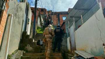 Foto: Divulgação PF