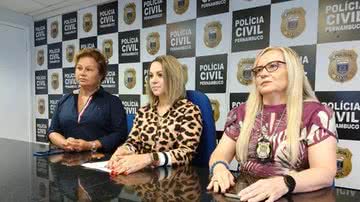 Divulgação/Polícia Civil