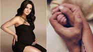 Reprodução/Instagram @maiteperroni