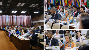 Reprodução / Roberto Castro / MTur